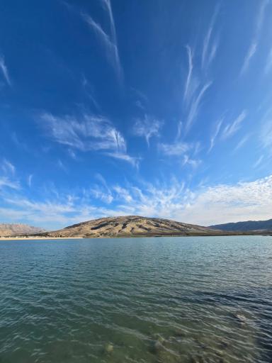 عکس سد دایک گیلانغرب