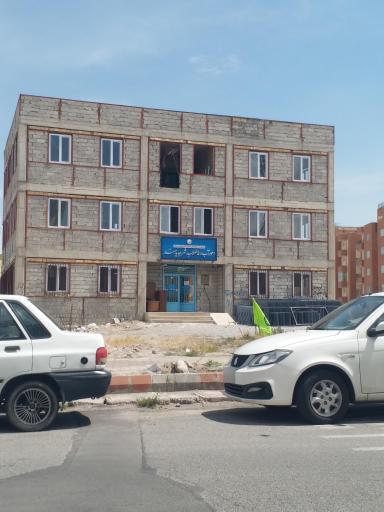 عکس آب و فاظلاب شهر جدید سهند