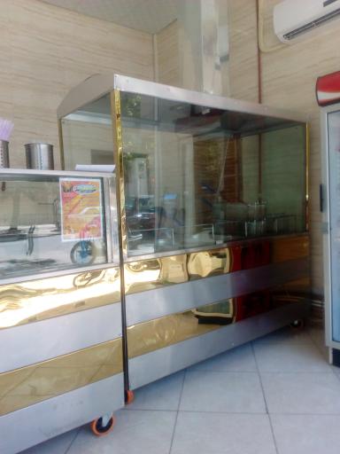 عکس تولیدی تجهیزات رستوران  استیل کلاسیک