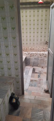 عکس حمام عمومی صدف