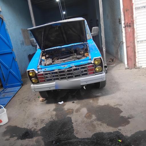 عکس جلوبندی و شاسی کشی امیر محمد