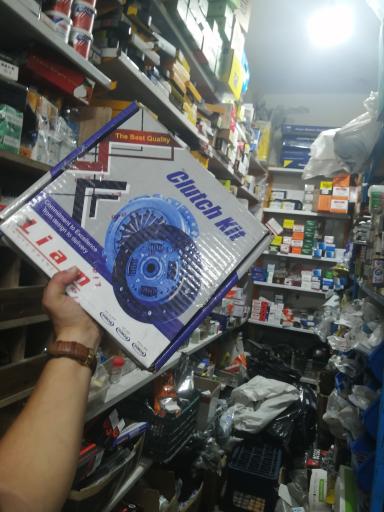 عکس لوازم یدکی سید