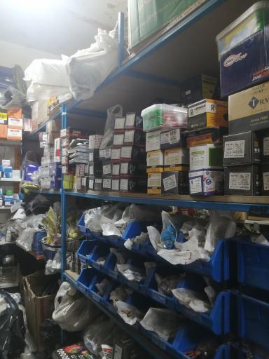 عکس لوازم یدکی سید