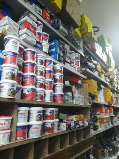 عکس لوازم یدکی سید