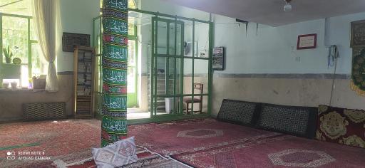 عکس مسجد باب الحوایج