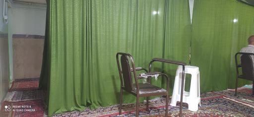 عکس مسجد باب الحوایج