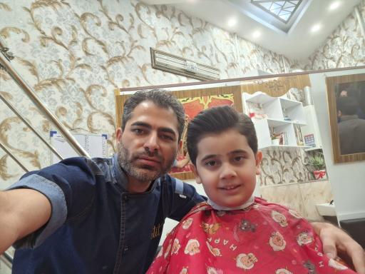 عکس پیرایش مردانه