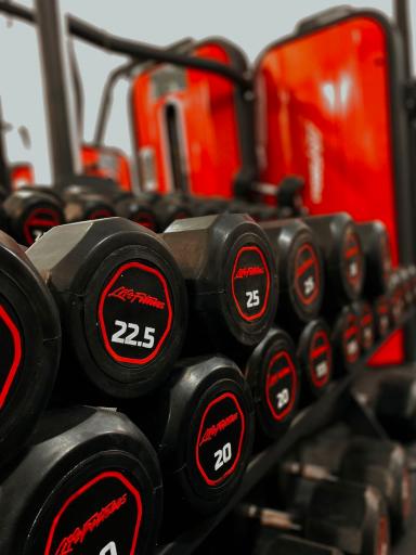 عکس باشگاه لایف فیتنس