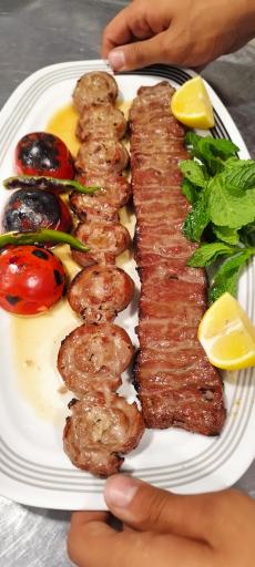 عکس چلوکبابی برتر