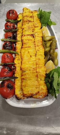 عکس چلوکبابی برتر