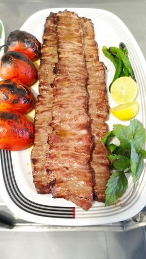 عکس چلوکبابی برتر