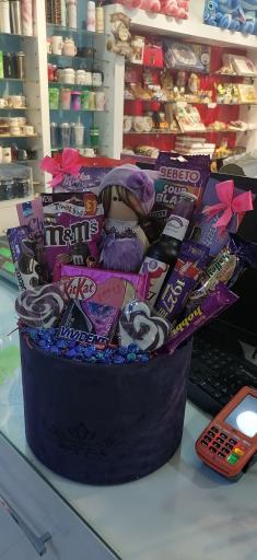 عکس فروشگاه آبنبات چوبی - شعبه اهواز