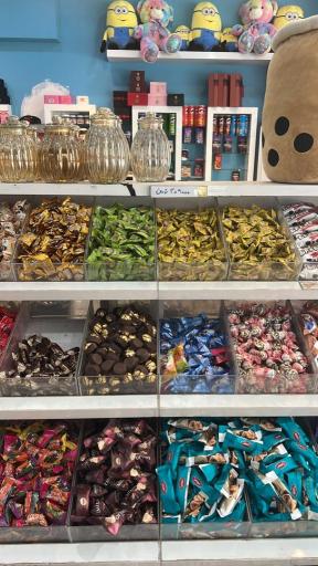 عکس فروشگاه آبنبات چوبی - شعبه اهواز