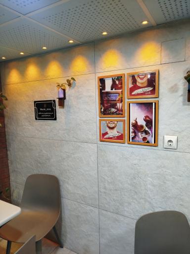 فست فود بورک 