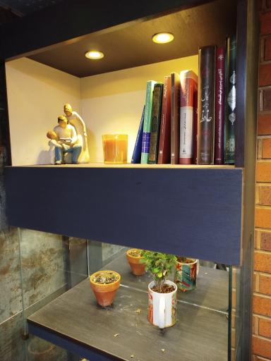 فست فود بورک 