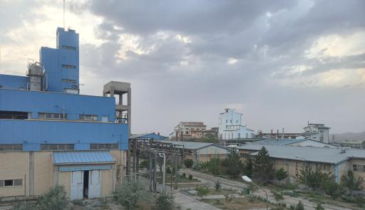 عکس شرکت کلر پارس تبریز