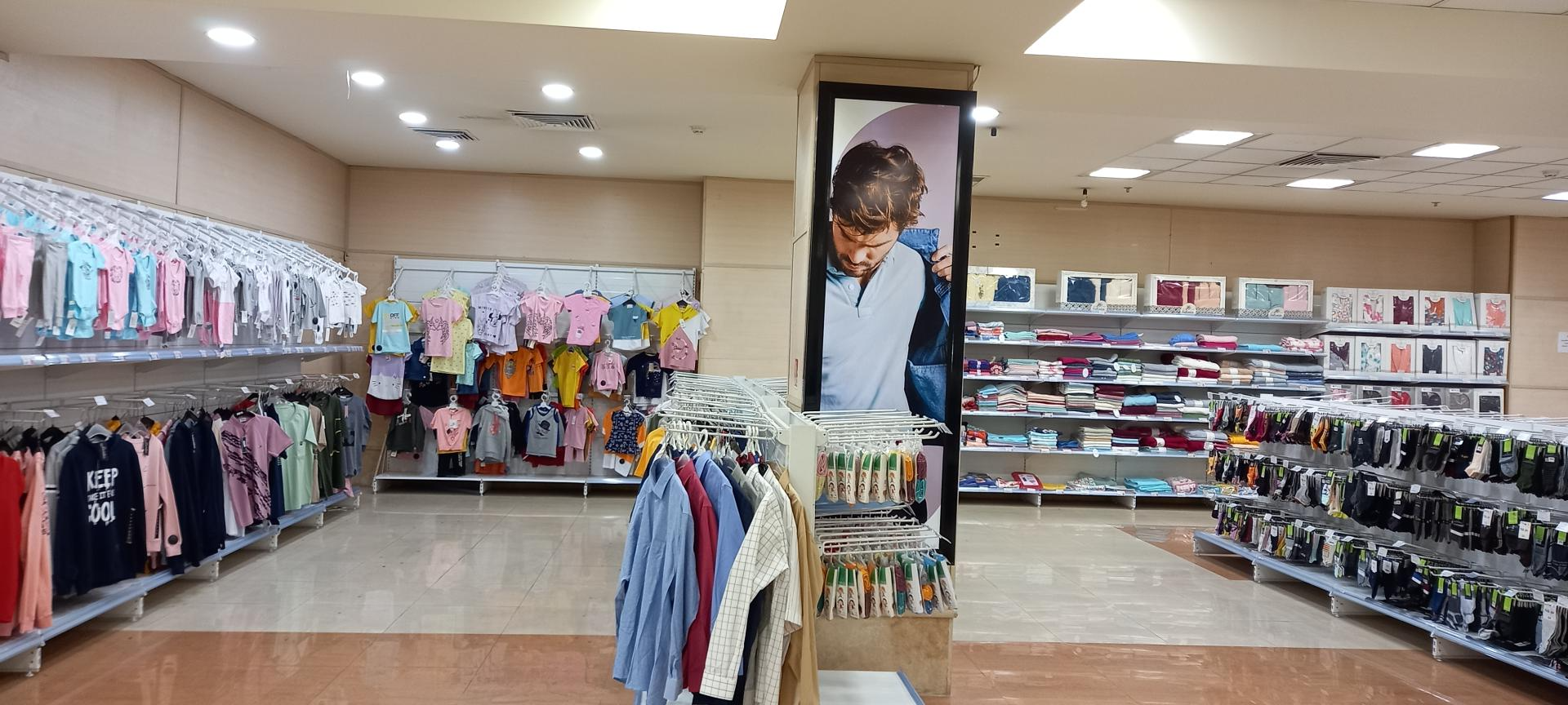 عکس فروشگاه رفاه شعبه کارون جنوبی