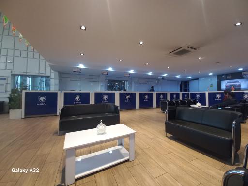 عکس تعمیرگاه مرکزی شماره یک ایران خودرو کد 1067