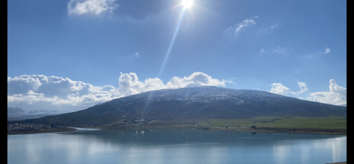 عکس سد دایک گیلانغرب