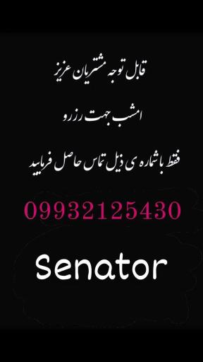 عکس کافه رستوران سناتور