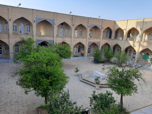 عکس حوزه علمیه مقدسه امام خمینی ره 