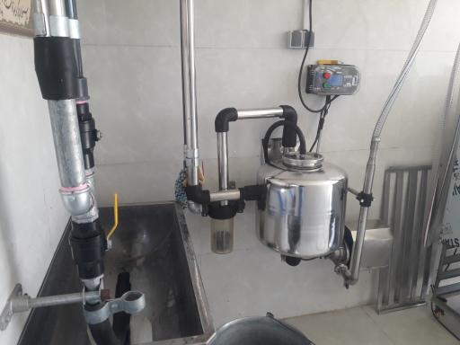 عکس گاوداری درویشی