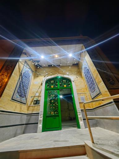 عکس مسجد حاج مکتبی
