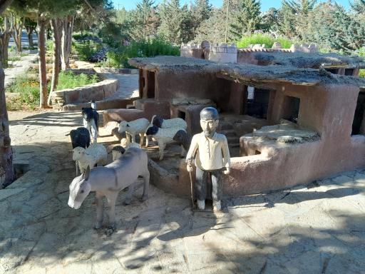 عکس دهکده مینیاتوری