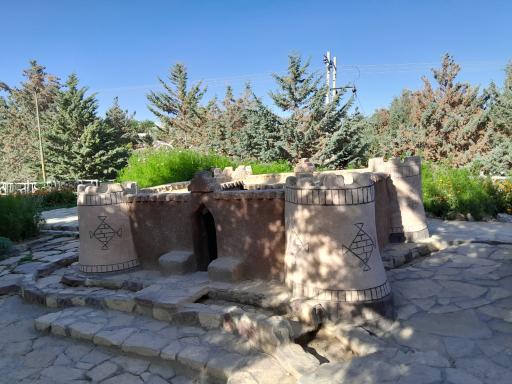 عکس دهکده مینیاتوری