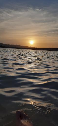 عکس سد دایک گیلانغرب