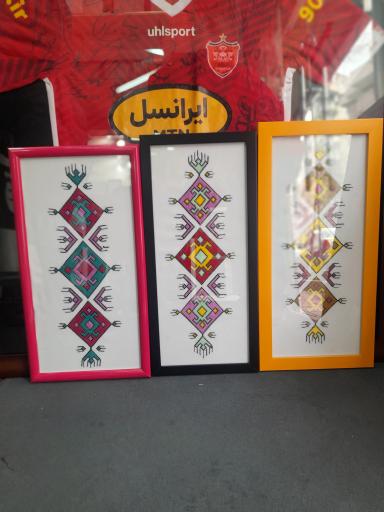 عکس شیشه و آینه تک گلاس