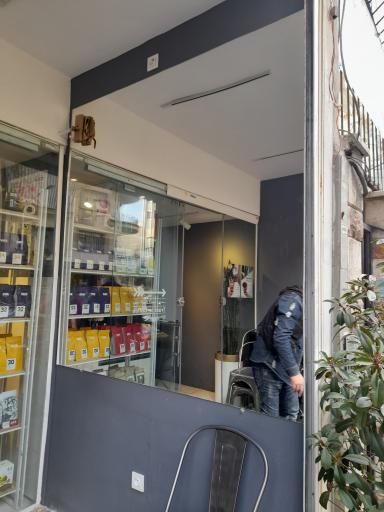 عکس شیشه و آینه تک گلاس