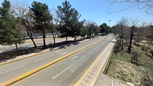 عکس پارک آموزش ترافیک رویای آبی (منطقه 14)