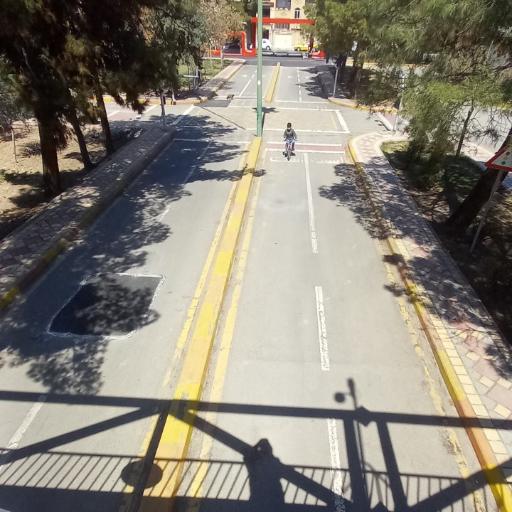 عکس پارک آموزش ترافیک رویای آبی (منطقه 14)