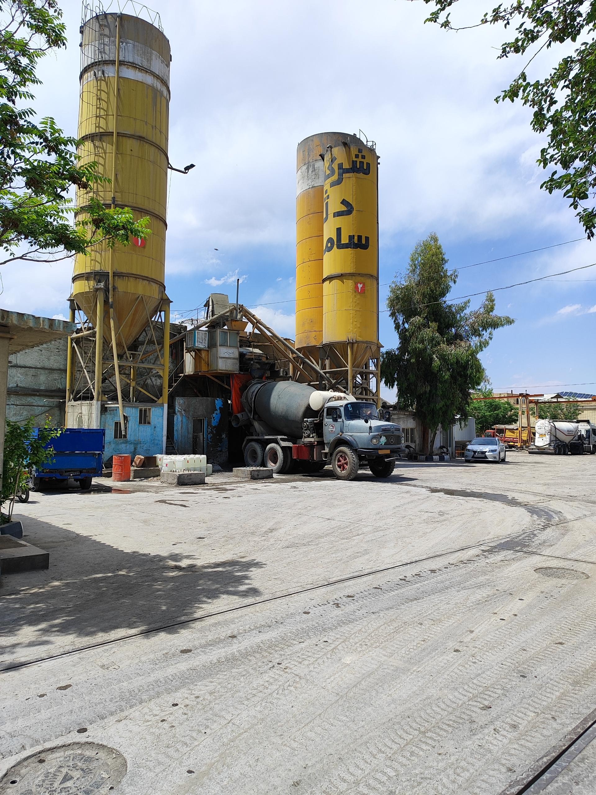 عکس شرکت دژ سامان