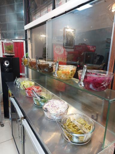 فلافل مامان جون