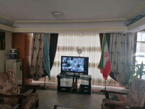 عکس زائرسرای نیروگاه رامین اهواز