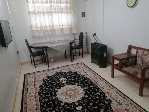 عکس زائرسرای نیروگاه رامین اهواز