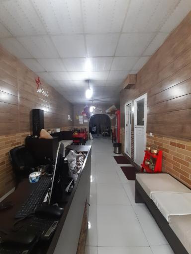 عکس ستاره شهر آشپزخانه