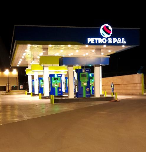 عکس پمپ بنزین پترواپال