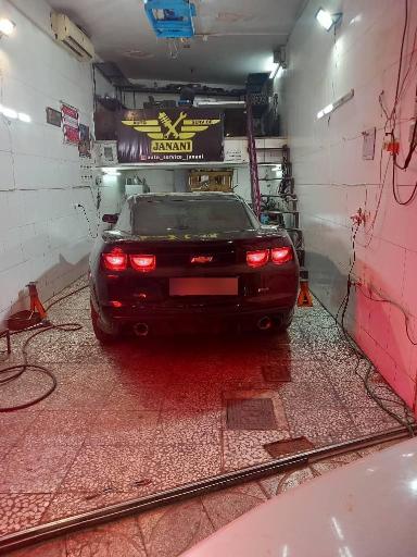 عکس کلینیک جلوبندی جنانی