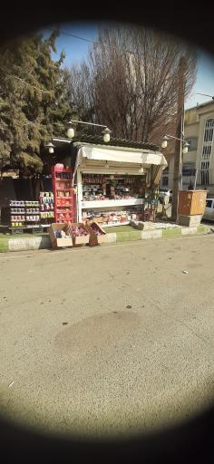 عکس کیوسک جباری 