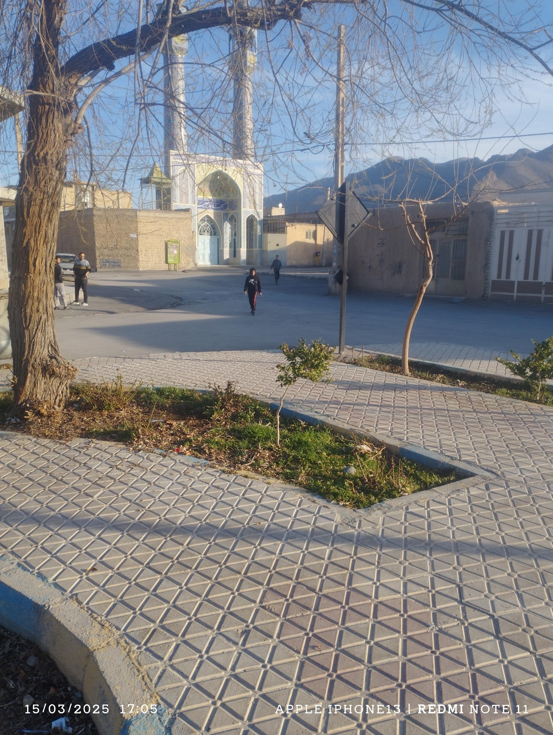 عکس پارک بابادی 