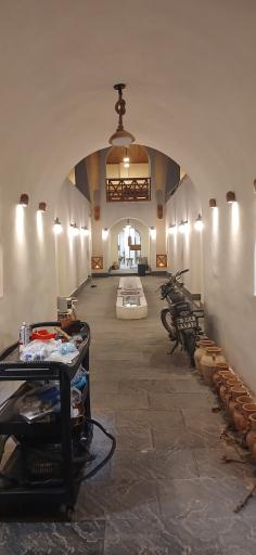 عکس کافه رستوران فلک