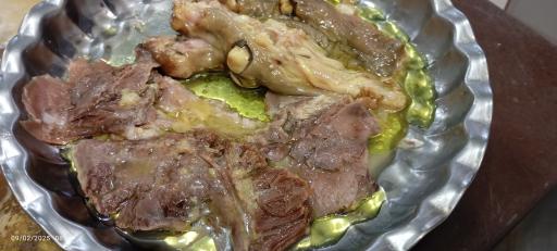 عکس طباخی قوچ طلایی