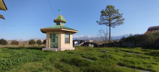 عکس امامزاده سید علی‌ نقی