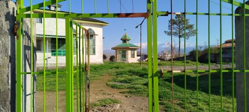 عکس امامزاده سید علی‌ نقی