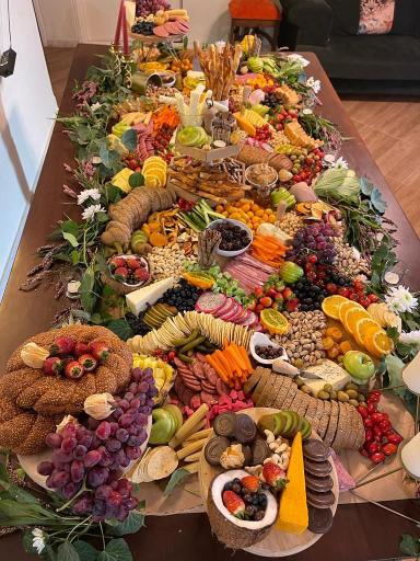 عکس تشریفات مجالس رویای شیرین