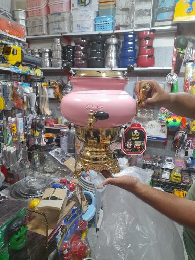 پلاسکو و لوازم آشپزخانه عرشیا