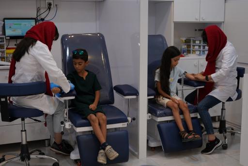 آزمایشگاه پارس